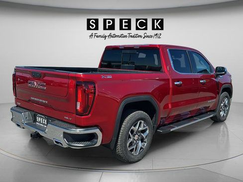 New 2026 GMC Sierra 1500 SLT w/ SLT Premium Plus Package AWD/4WD image 5