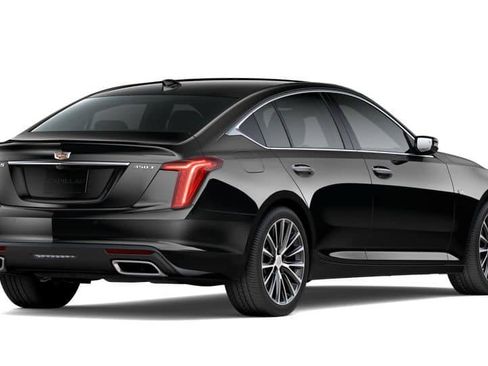 New 2026 Cadillac CT5 Premium Luxury RWD image 7