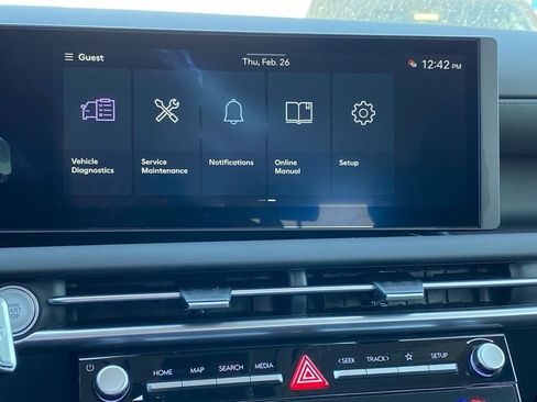 New 2026 Hyundai Tucson Blue SE AWD/4WD image 14
