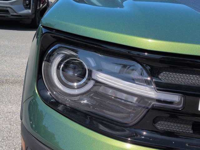 Used 2024 Ford Bronco Sport Outer Banks AWD/4WD image 10