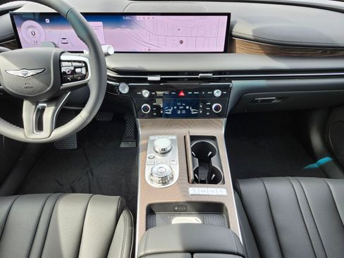 New 2026 Genesis G80 2.5T Advanced AWD/4WD image 14