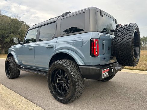 Used 2024 Ford Bronco Outer Banks image 7