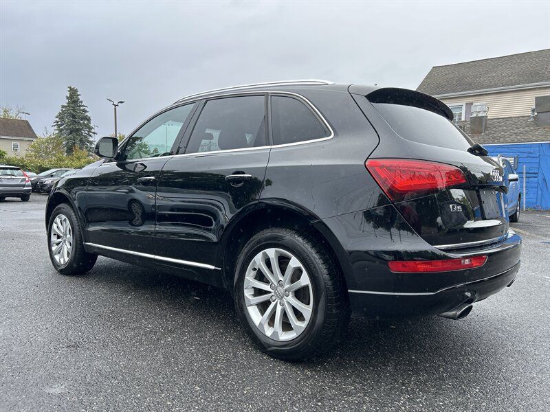 Used 2017 Audi Q5 2.0T Premium AWD/4WD image 6