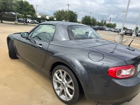 Used 2015 MAZDA MX-5 Miata Grand Touring w/ Premium Package RWD image 11