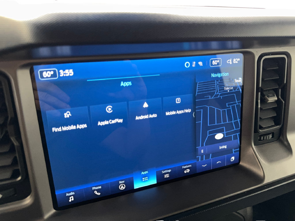 Used 2022 Ford Bronco Outer Banks AWD/4WD image 55