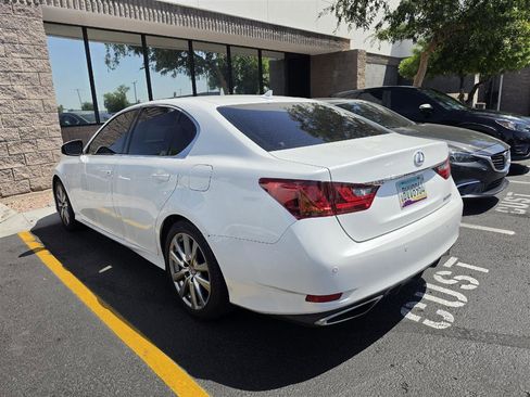 Used 2013 Lexus GS 350 w/ Premium Pkg RWD image 4