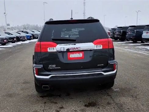 Used 2017 GMC Terrain SLE w/ Driver Alert Package I image 7