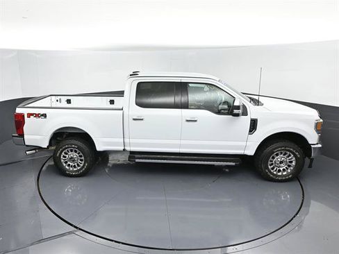 Certified 2022 Ford F250 Lariat w/ Lariat Ultimate Package AWD/4WD image 42