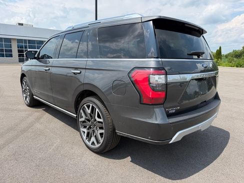 Used 2020 Ford Expedition Platinum AWD/4WD image 7