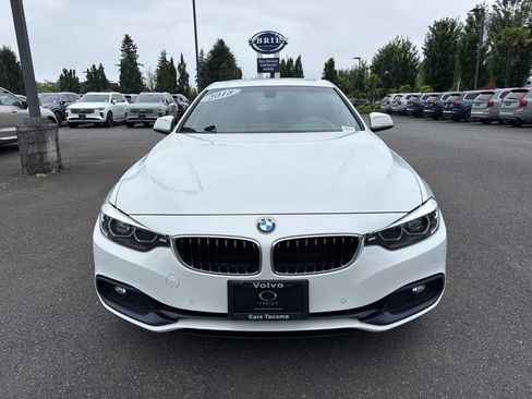 Used 2018 BMW 430i Gran Coupe xDrive AWD/4WD image 9