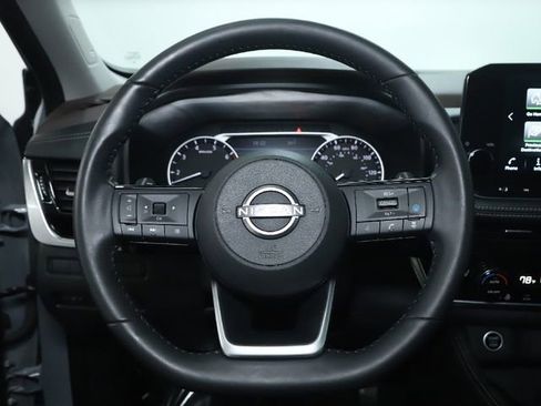 Used 2022 Nissan Rogue SL w/ SL Premium Package image 23