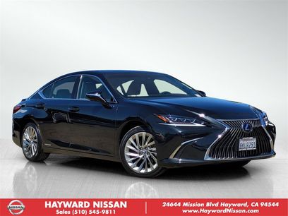 Used 2019 Lexus ES 300h Ultra Luxury