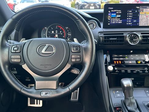 Used 2024 Lexus IS 500 image 18
