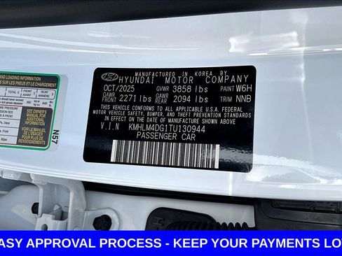 Used 2026 Hyundai Elantra Sport FWD image 11