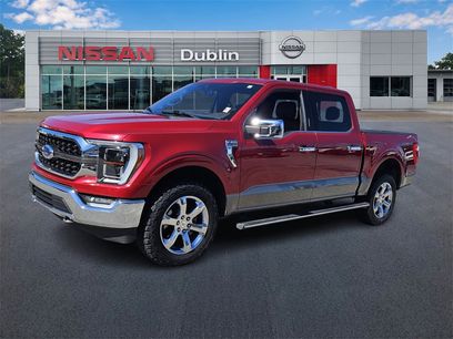 Used 2021 Ford F150 King Ranch w/ Equipment Group 601A High