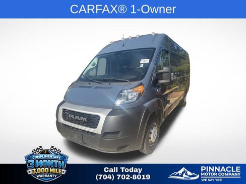 Used 2020 RAM ProMaster 3500 FWD image 3
