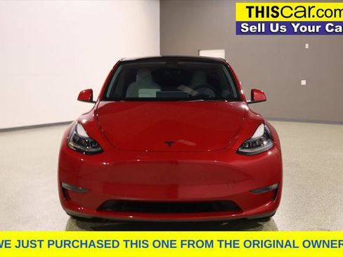 Used 2022 Tesla Model Y Performance AWD/4WD image 2