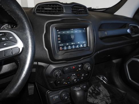 Used 2021 Jeep Renegade Latitude w/ Convenience Group image 29