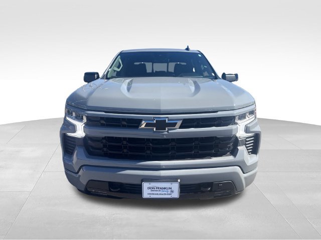 Used 2024 Chevrolet Silverado 1500 RST w/ Convenience Package II AWD/4WD image 8