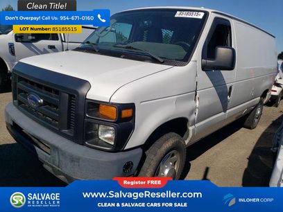 Used 2012 Ford E-250 and Econoline 250 w/ PWR Group