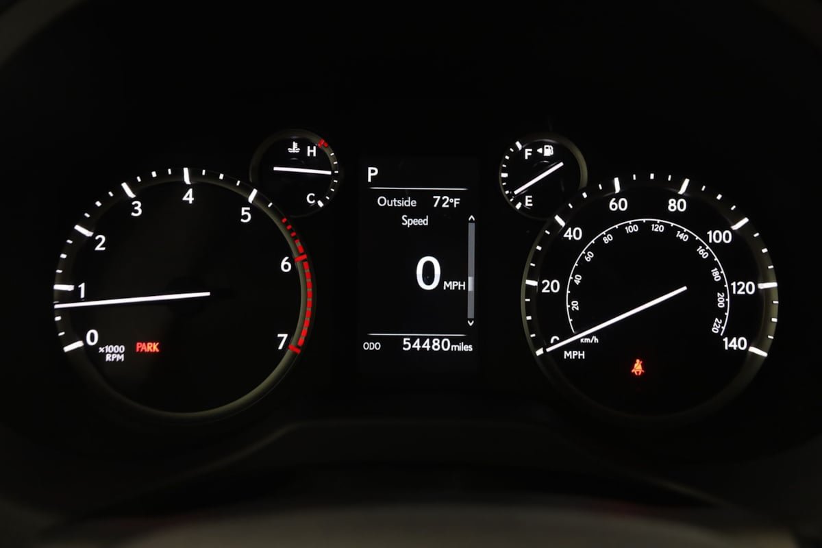 Used 2021 Lexus GX 460 w/ Accessory Package AWD/4WD image 17