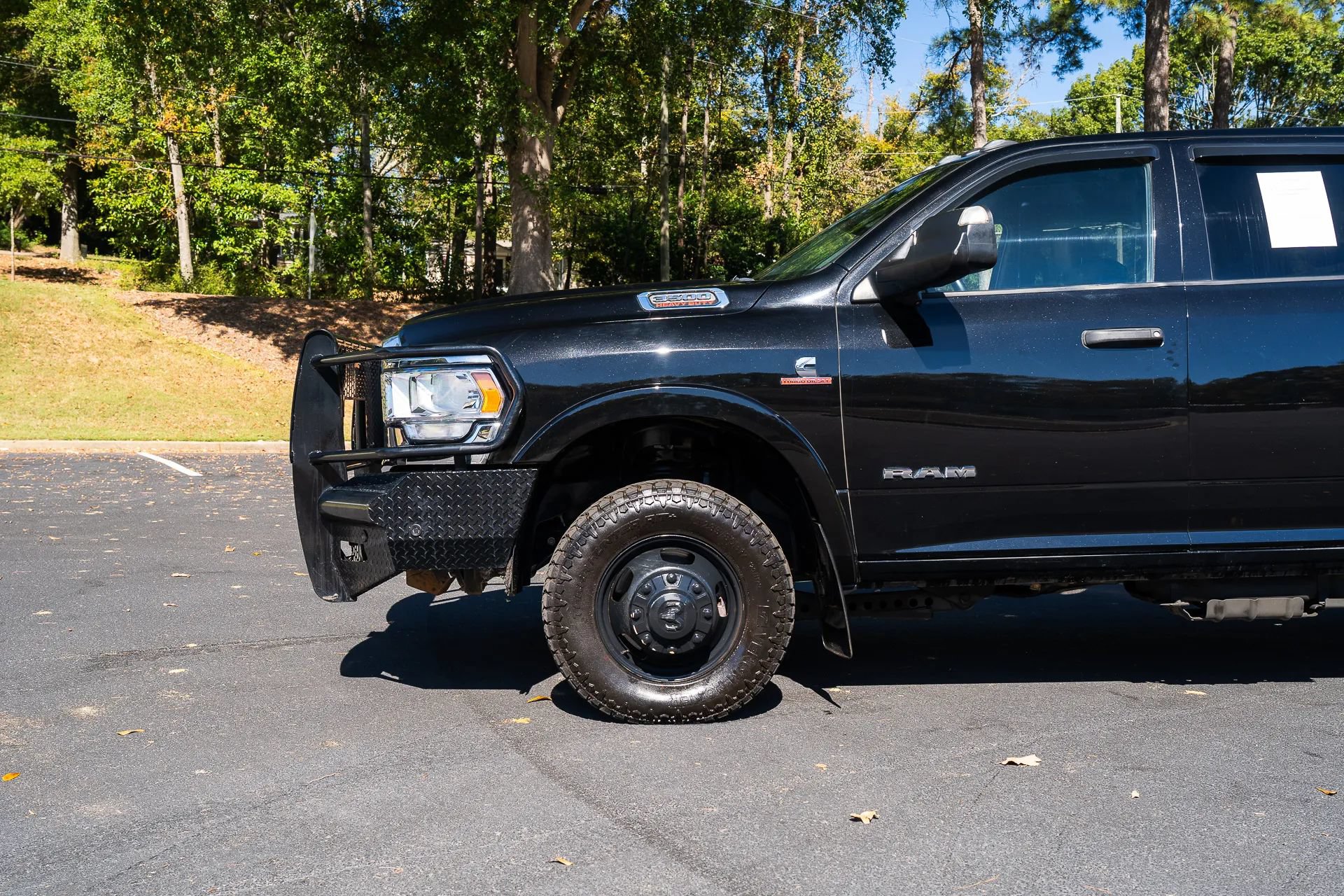 Used 2022 RAM 3500 Tradesman w/ Safety Group AWD/4WD image 3