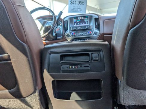Used 2015 Chevrolet Silverado 3500 High Country w/ Duramax Plus Package AWD/4WD image 16