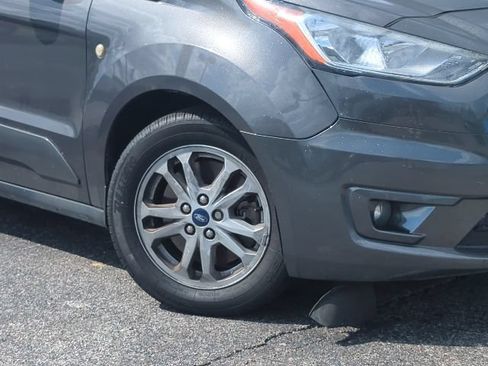 Used 2019 Ford Transit Connect XLT FWD image 2