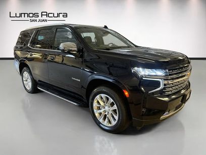 Used 2023 Chevrolet Tahoe Premier