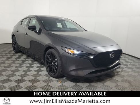 New 2026 MAZDA MAZDA3 s Sport FWD image 1
