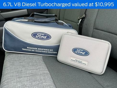 New 2026 Ford F250 XLT w/ XLT Premium Package image 7