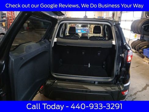 Certified 2019 Ford EcoSport SES image 40