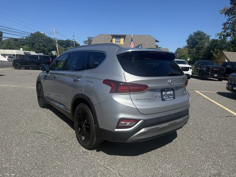 Used 2020 Hyundai Santa Fe SEL FWD image 5
