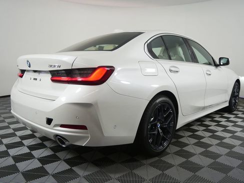 New 2026 BMW 330i xDrive Sedan w/ Premium Package image 3