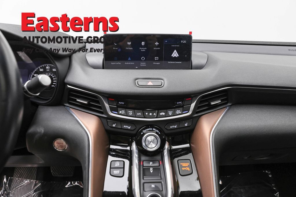 Used 2021 Acura TLX SH-AWD image 12