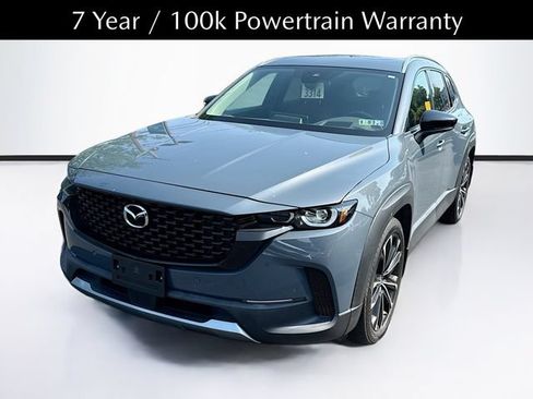 Certified 2023 MAZDA CX-50 2.5 Turbo w/ Cargo Package AWD/4WD image 4
