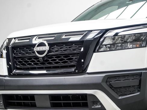 Used 2024 Nissan Pathfinder Rock Creek AWD/4WD image 2