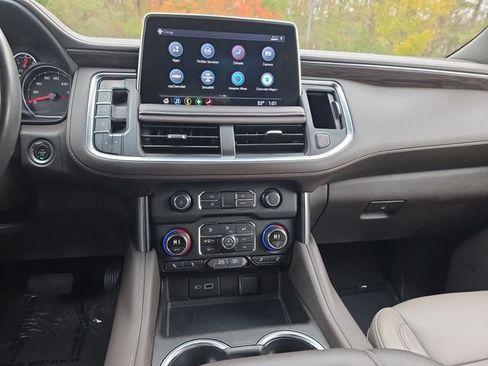 Used 2021 Chevrolet Tahoe LT w/ LT Signature Package image 42