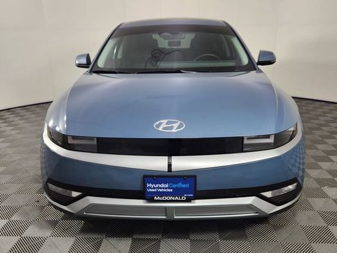 Certified 2024 Hyundai Ioniq 5 SEL image 7
