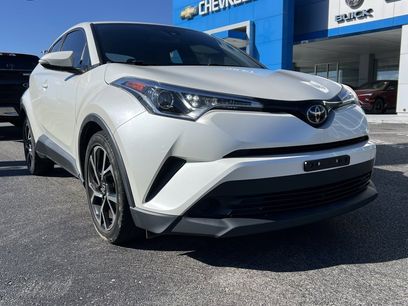 Used 2018 Toyota C-HR XLE