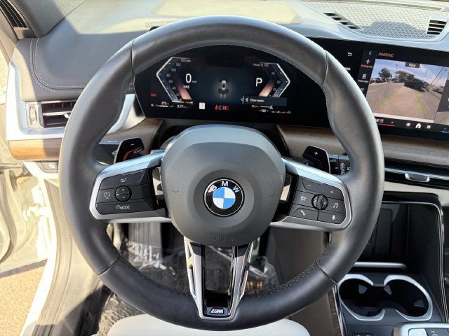 Certified 2026 BMW X1 xDrive28i w/ Technology Package AWD/4WD image 25