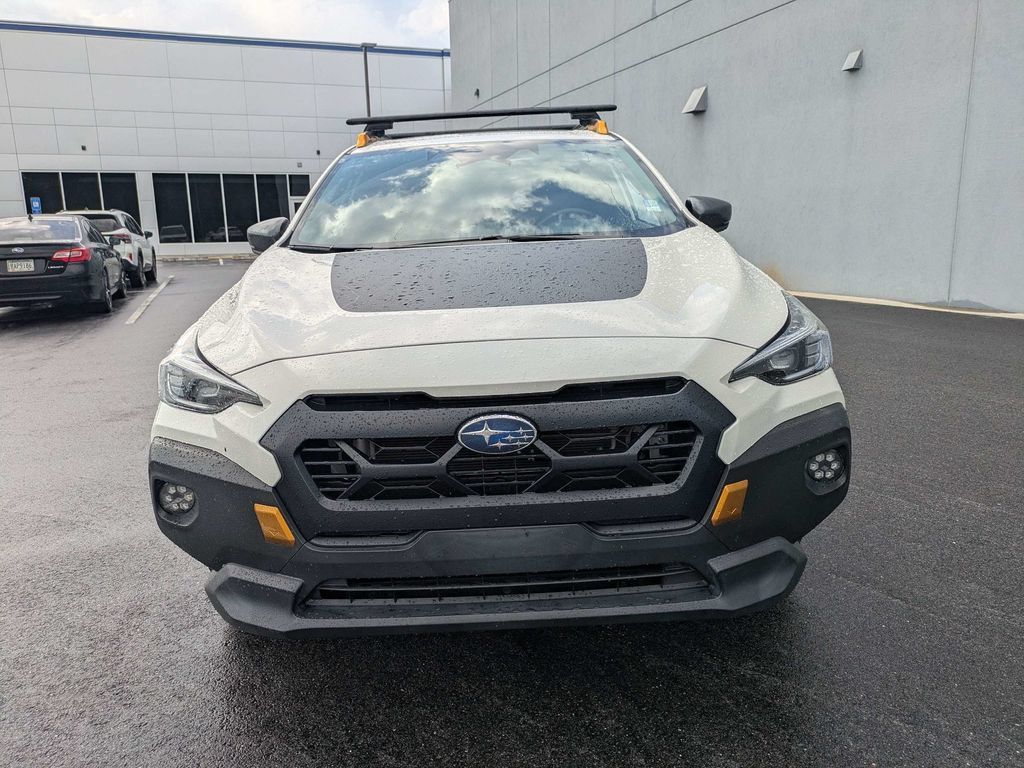Certified 2024 Subaru Crosstrek 2.5i Wilderness w/ Wilderness Package AWD/4WD image 9