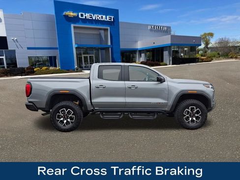 Used 2026 GMC Canyon AT4X AWD/4WD image 27