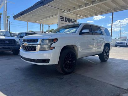 Used 2016 Chevrolet Tahoe 4WD