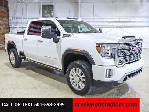 Used 2022 GMC Sierra 2500 Denali w/ Denali Ultimate Package image 2