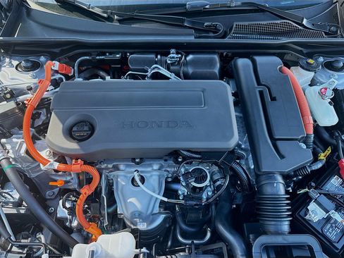 New 2026 Honda Civic Sport Touring image 26