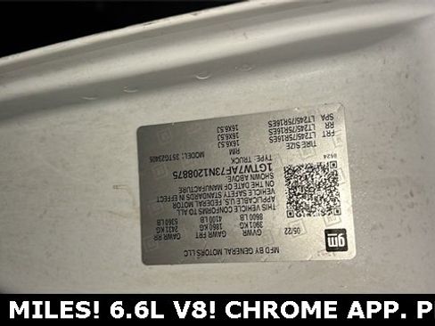 Used 2022 GMC Savana 2500 w/ Driver Convenience Package image 33