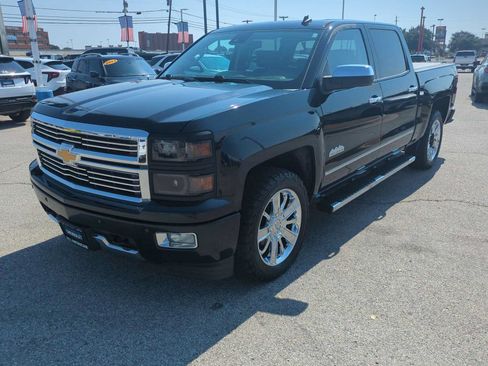 Used 2014 Chevrolet Silverado 1500 High Country w/ High Country Premium Package AWD/4WD image 4