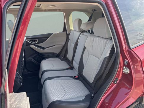 Used 2021 Subaru Forester Premium w/ Popular Package #1 image 34