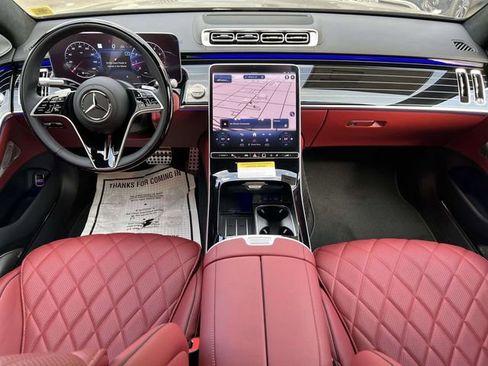 New 2026 Mercedes-Benz S 580 S 580 image 12